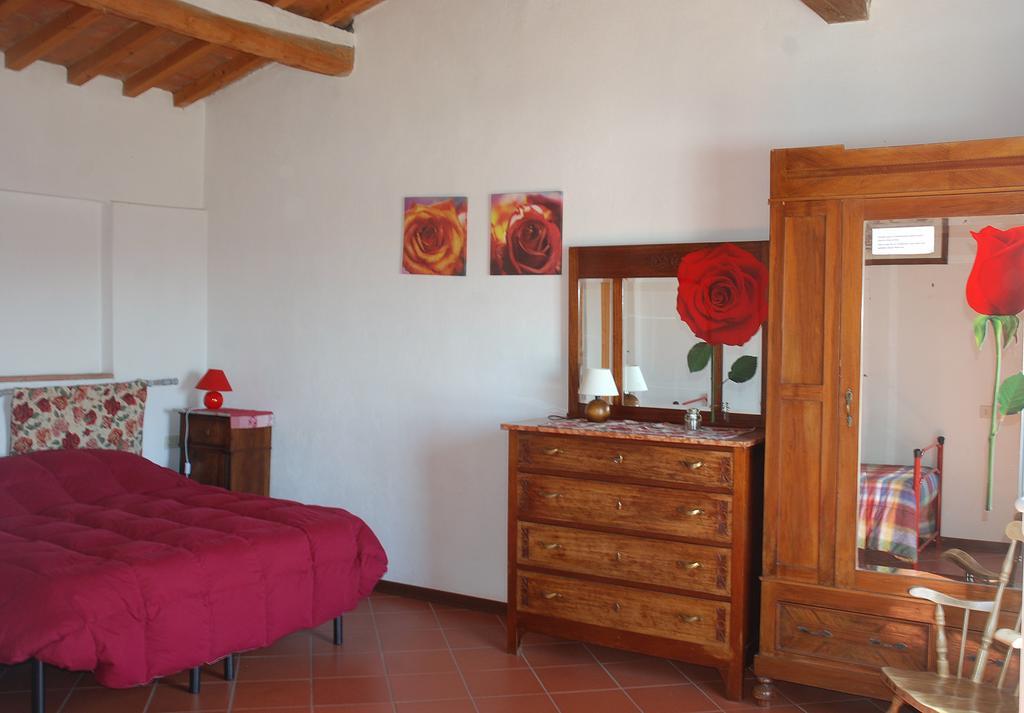 Agriturismo Olmi Grossi Импрунета Екстериор снимка