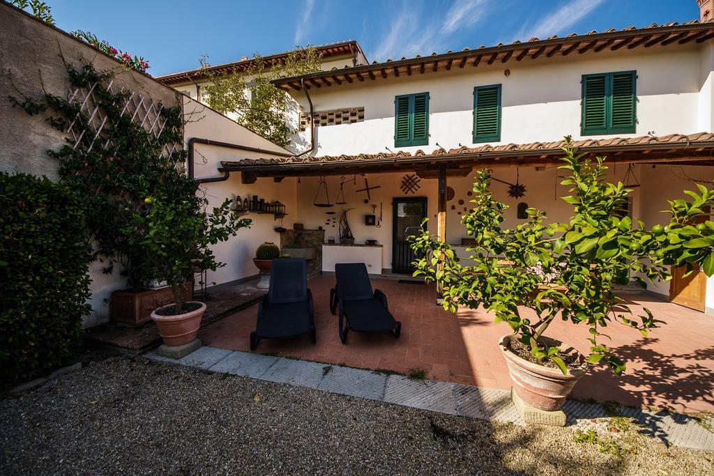 Agriturismo Olmi Grossi Импрунета Екстериор снимка