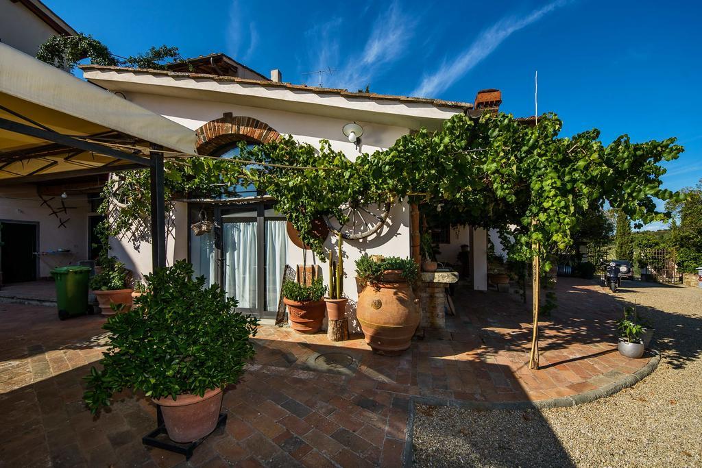 Agriturismo Olmi Grossi Импрунета Екстериор снимка